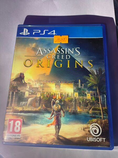 Assassin's Creed Origins PS4