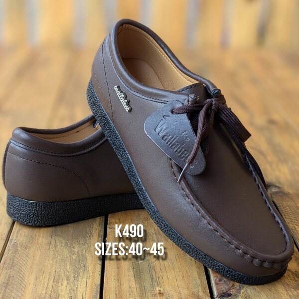 Clarks Originals wallabee shoes