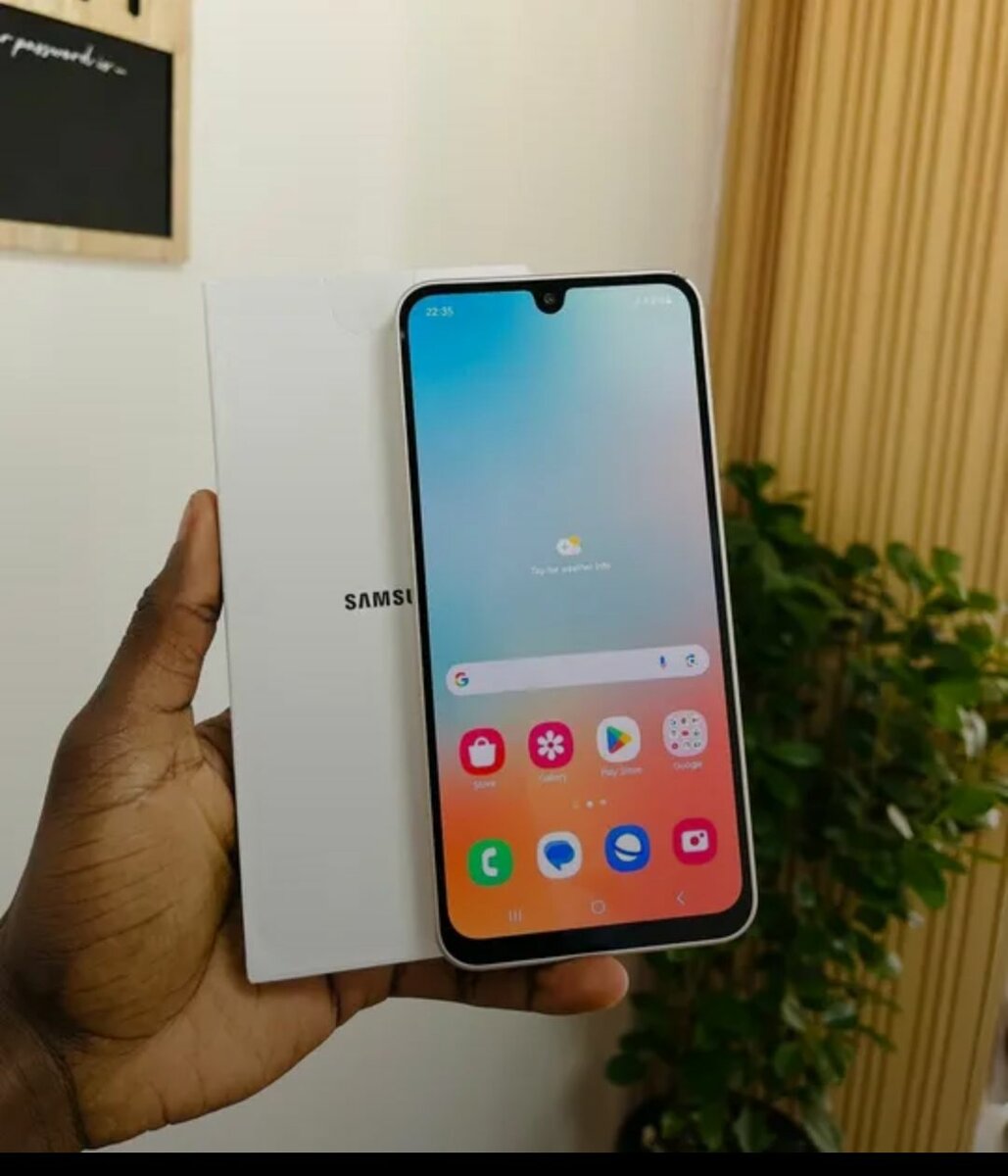 Samsung Galaxy M16 5G