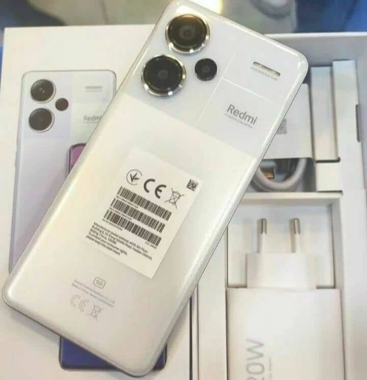 Smartphone Redmi haute performance