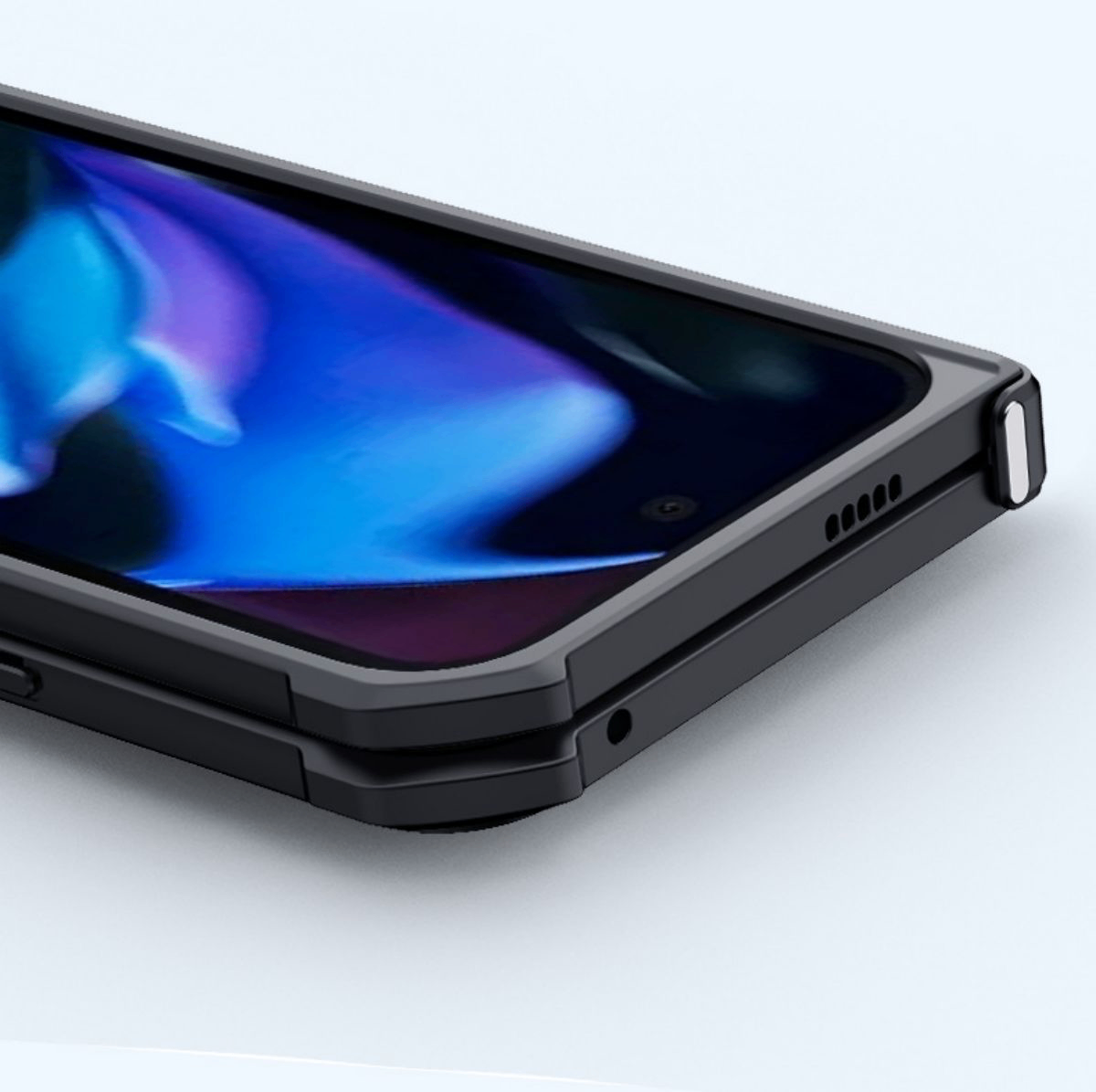 Pixel 9 Pro Fold Beatle Case with Screen Protector