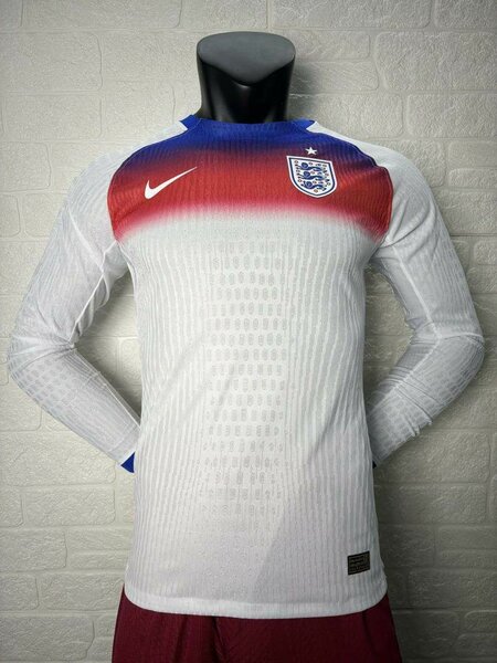 Maillot  Angleterre manche lon