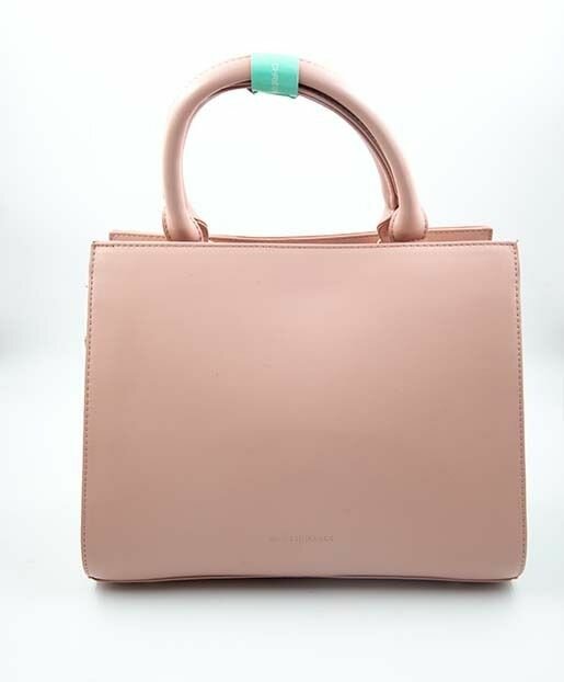 Élégant Sac à Main Rose