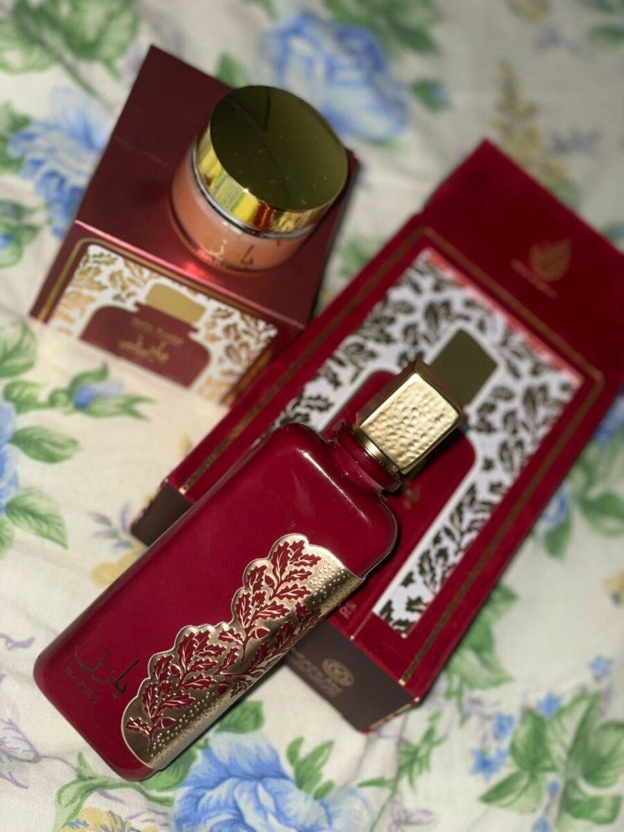 Barez Tuberose Parfum