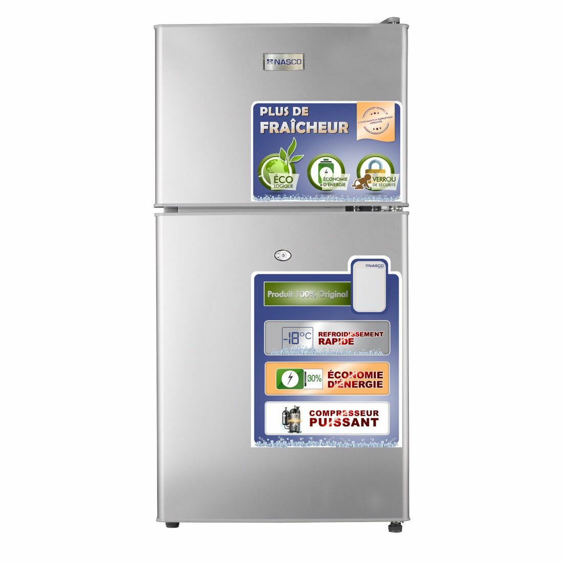 Réfrigérateur Économie d'Énergie
