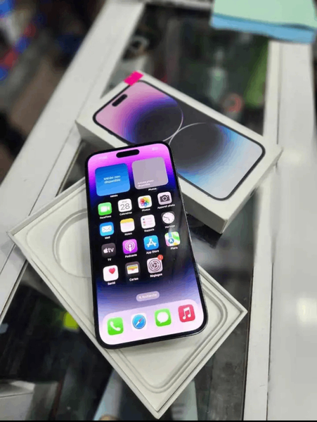 Smartphone moderne haute performance