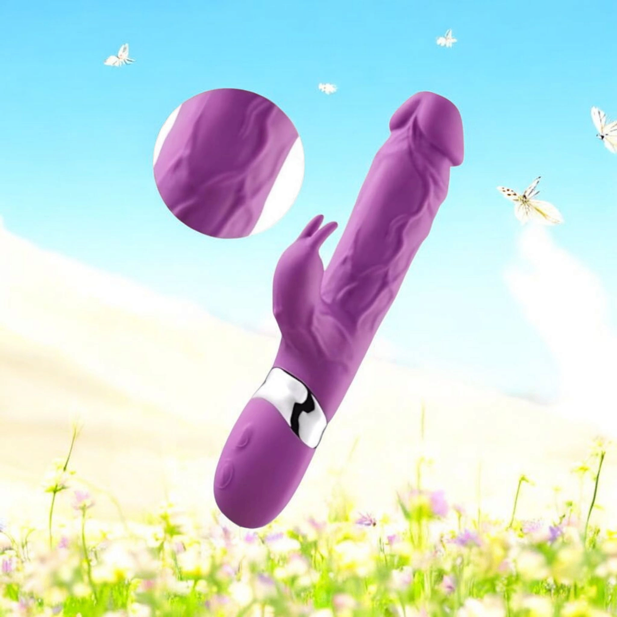 Gode Vibrant sensations intens