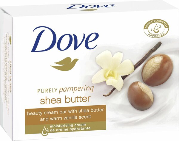 Savon Crème Dove Hydratant