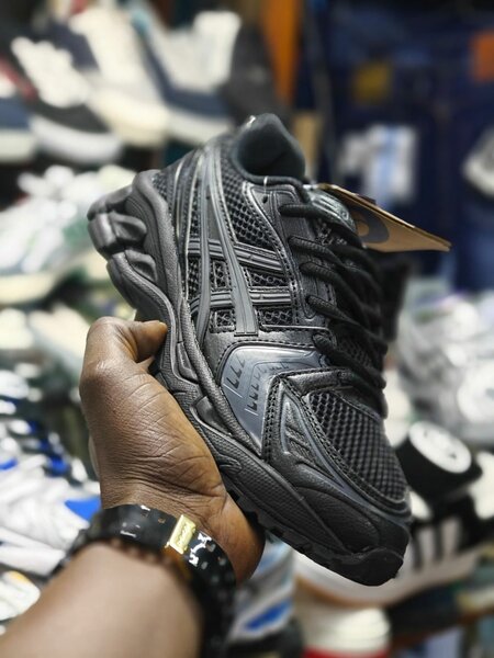 Chaussures de running noires