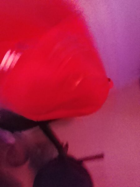 Sac à dos léger rouge