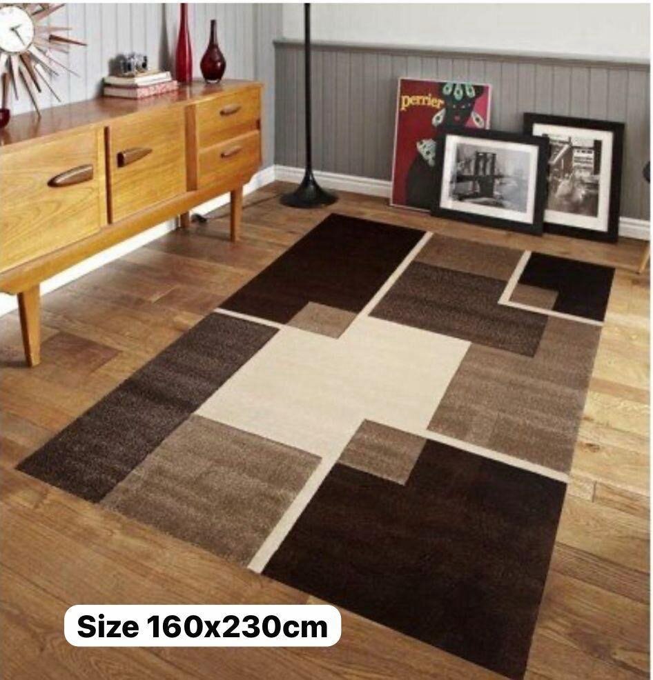 3D Heavy Center Peice Rugs