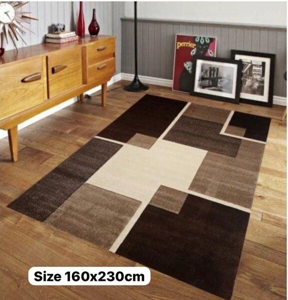 3D Heavy Center Peice Rugs
