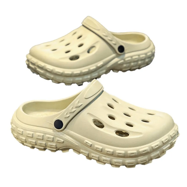 Sabots confort épais