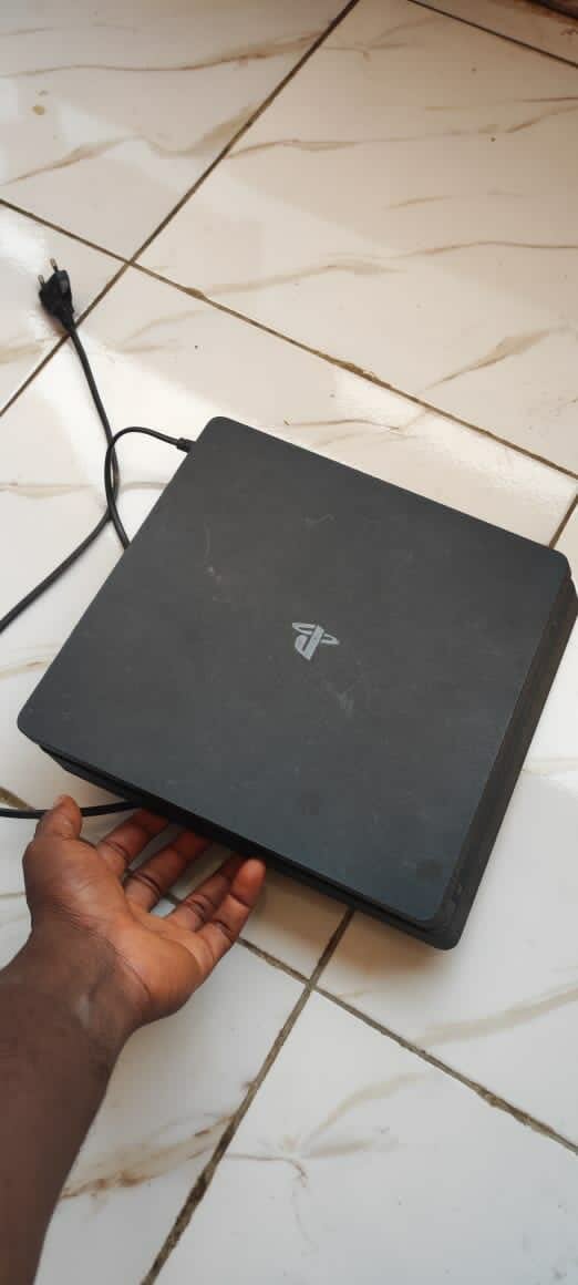 Ps4 Slim