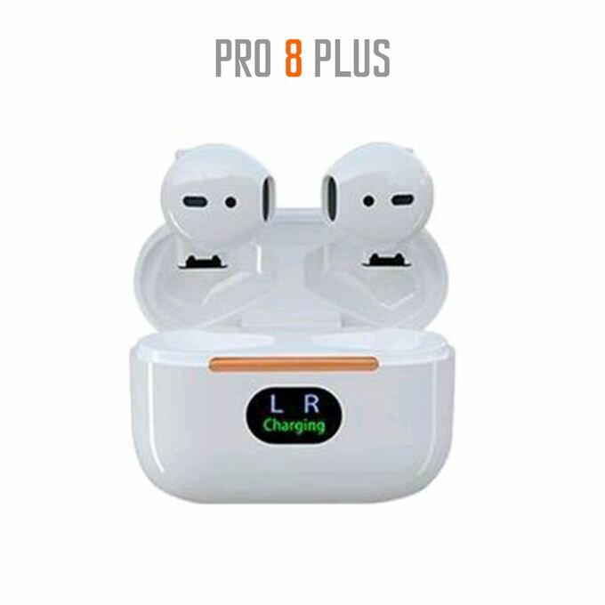 Écouteurs Bluetooth Pro 8 Plus