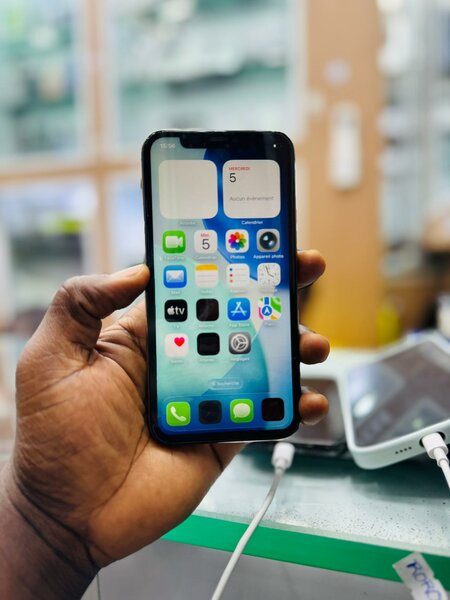 11 pro 64Go tout passe  Messag