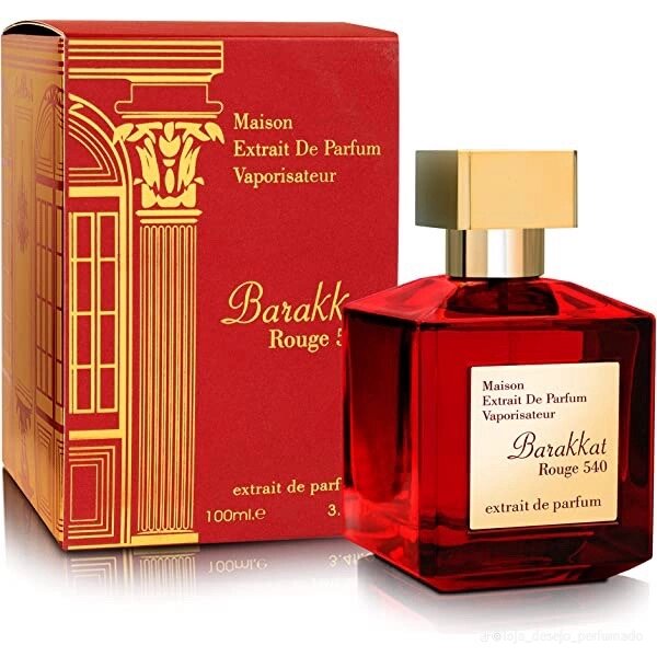 Parfum élégant Mixte
