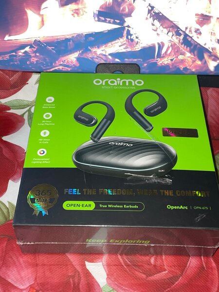 Écouteurs sans fil Oraimo