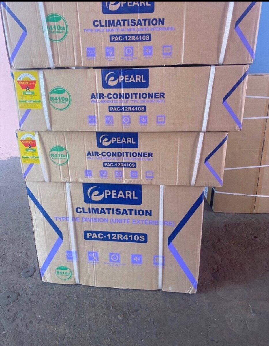 Pearl air conditioner, 1.5hp