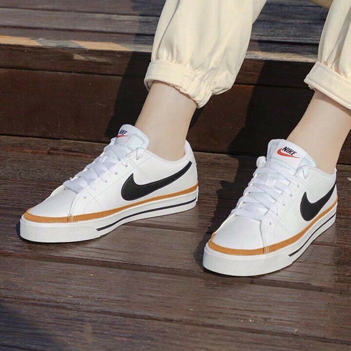 NIKE CLASSIC ALL WHITE