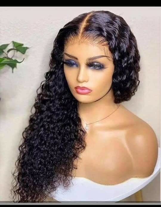 Deep wave 100% human hair