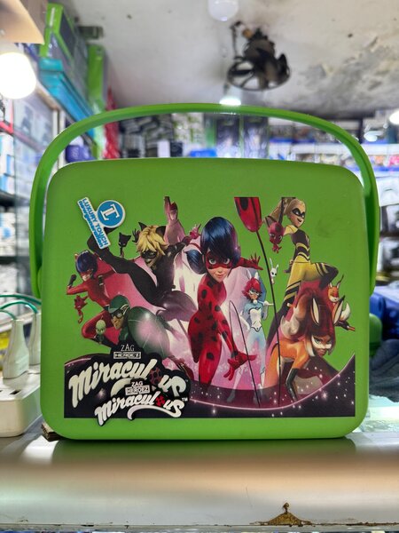 Tablette enfant Miraculous