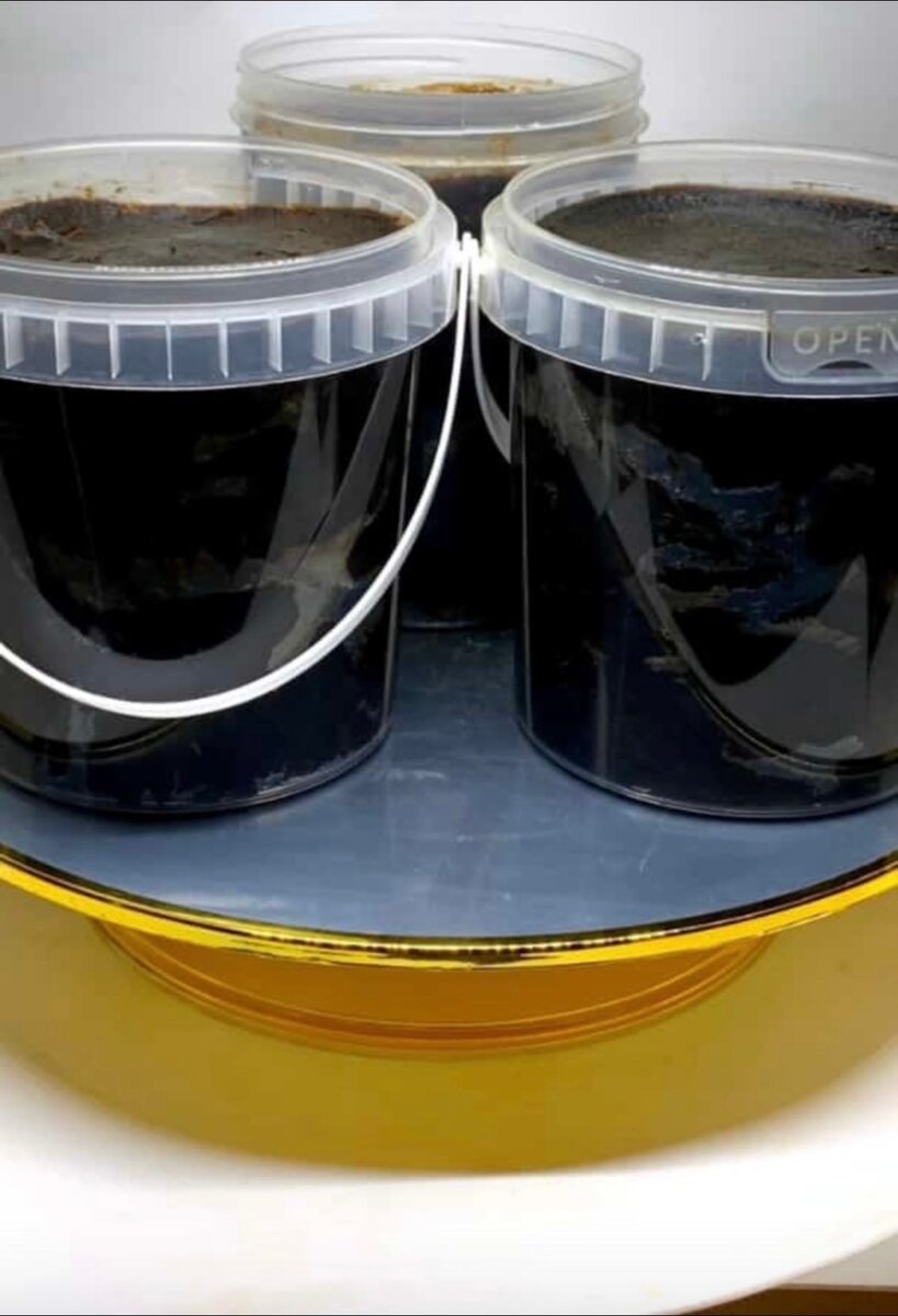 Savon noir du Nigeria