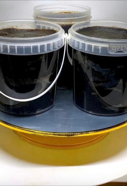 Savon noir du Nigeria