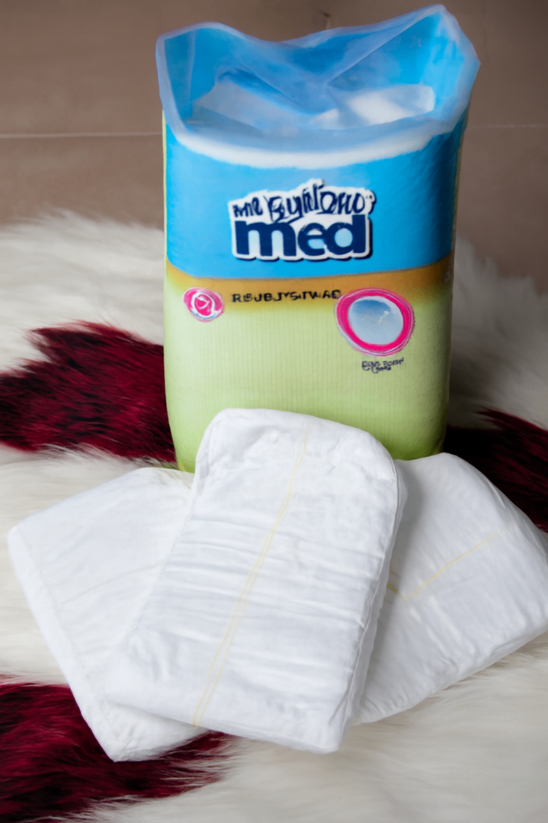 Couches pour adultes absorbantes