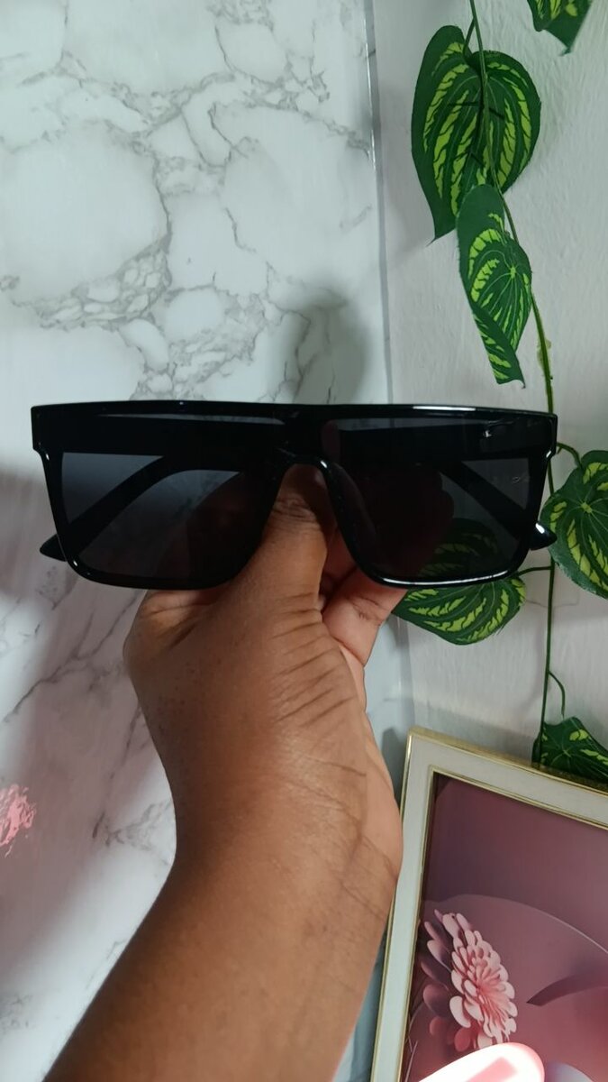 Lunettes de soleil tendance