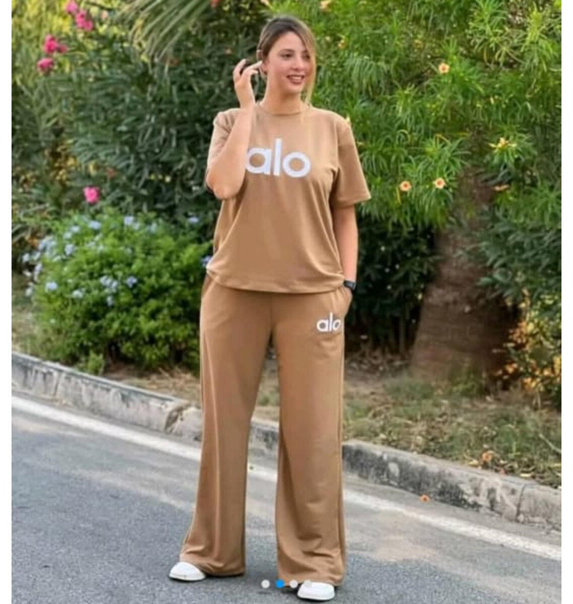 Ensemble détente "alo"