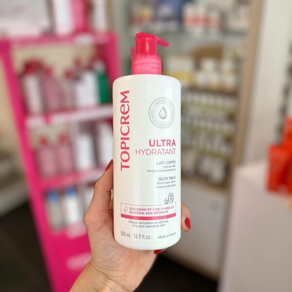Lait Corps Hydratant Topicrem