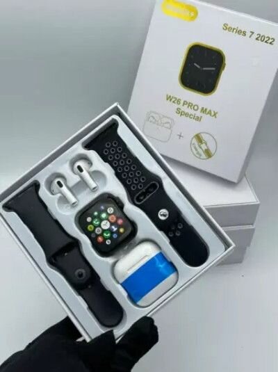 Montre Connectée W26 Pro Max