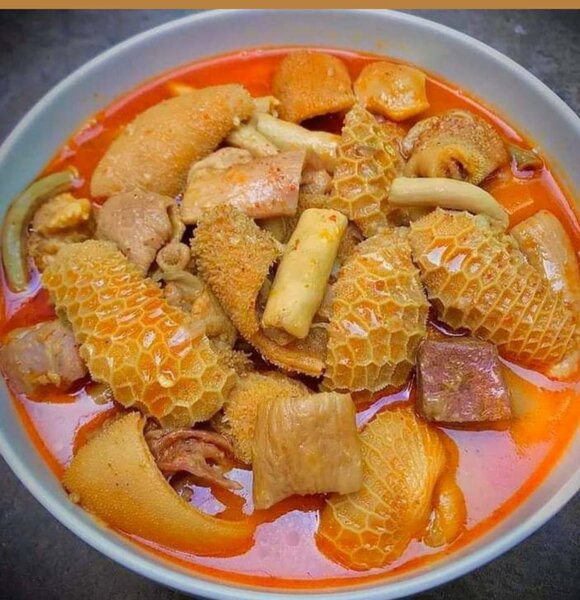 Ragoût de Viande Épicée