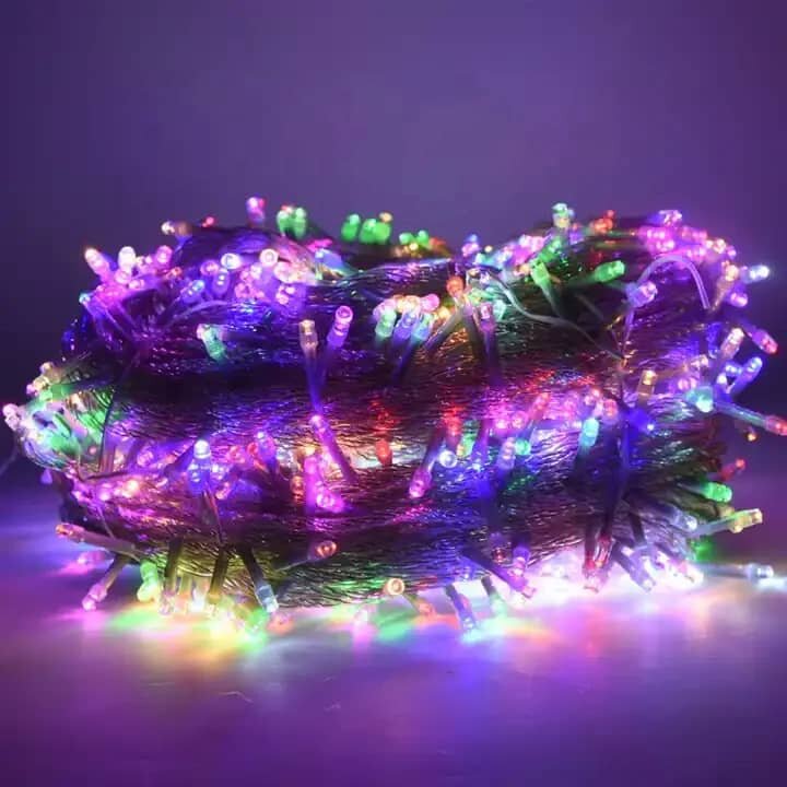 Guirlande Lumineuse LED Multicolore