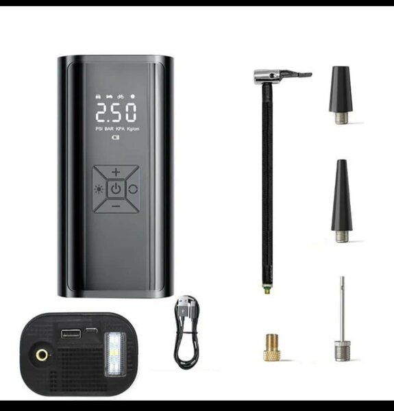 Un compresseur d'air portable