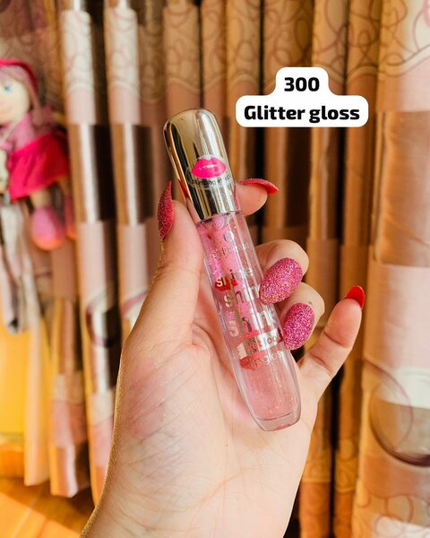 Glitter gloss