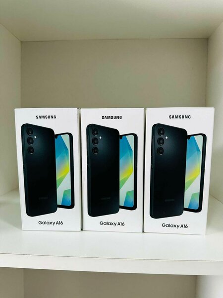 SAMSUNG GALAXY A16