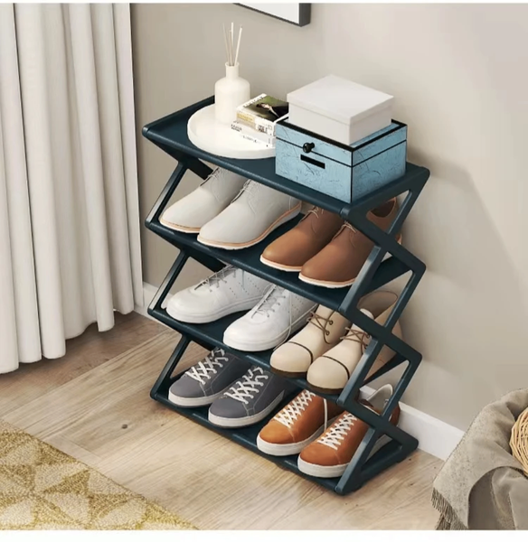 Étagère à chaussures moderne