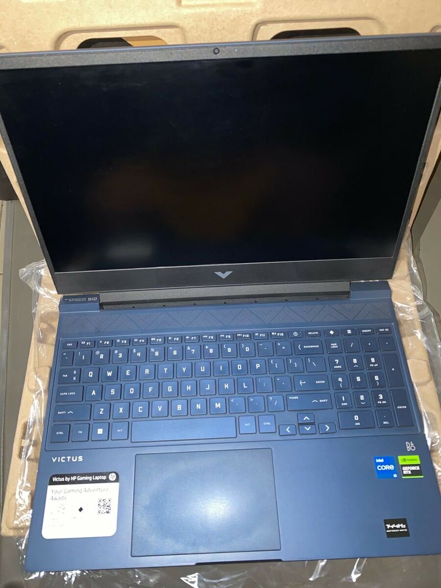 HP VICTUS 15