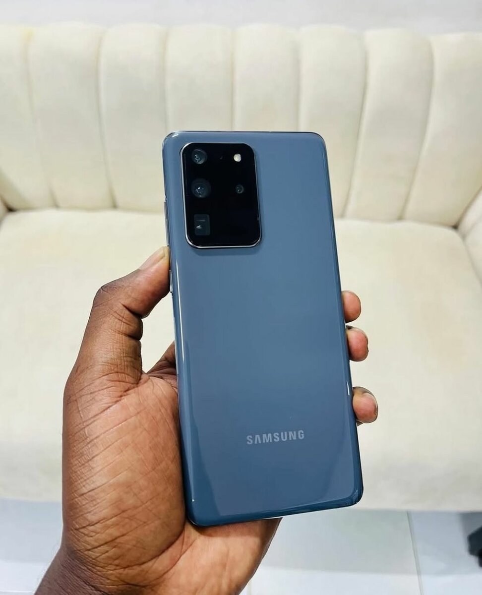 Samsung S20 Ultra 5G 256GB 5G.