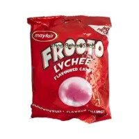 FROOTO Lychee Flavored Candy 1peck in 60candy