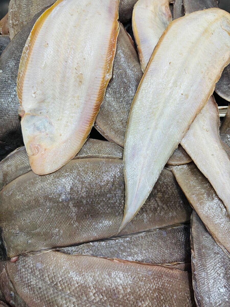 Poisson sole le kilo