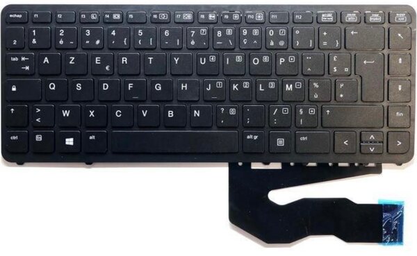 Clavier hp 740 G1 G2