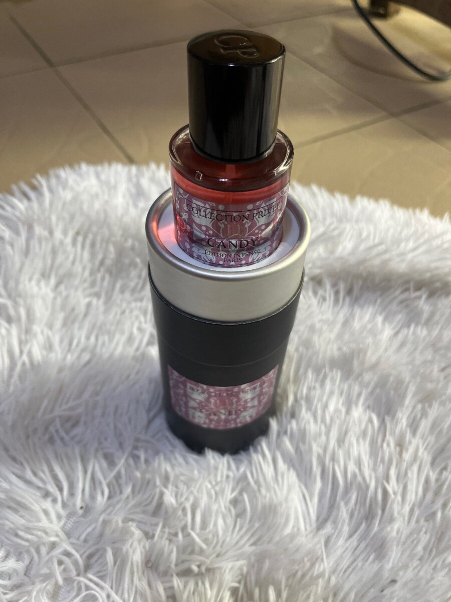 Parfum Édition Limitée Luxe