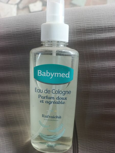 Eau de Cologne Babymed