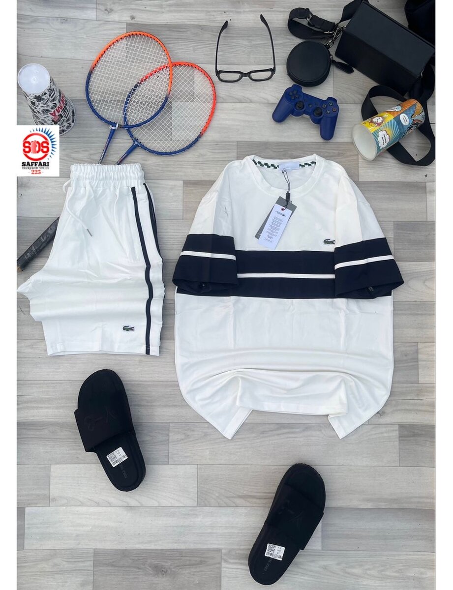Ensemble de sport tendance