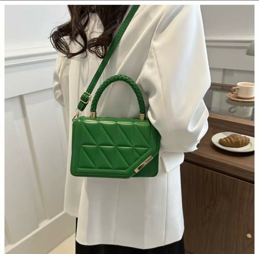 Mini Sac à Main en Cuir