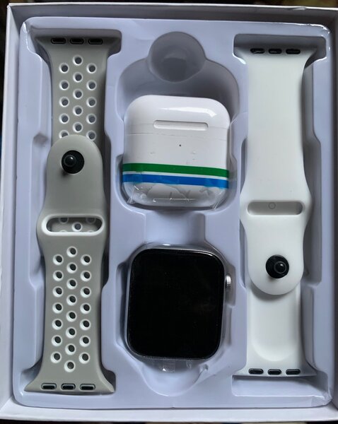 Montre Connectée W26 PRO MAX