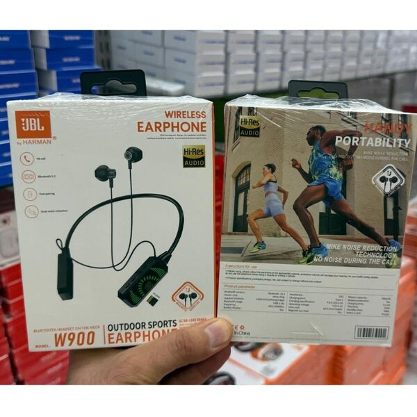 Écouteurs sans fil sport JBL